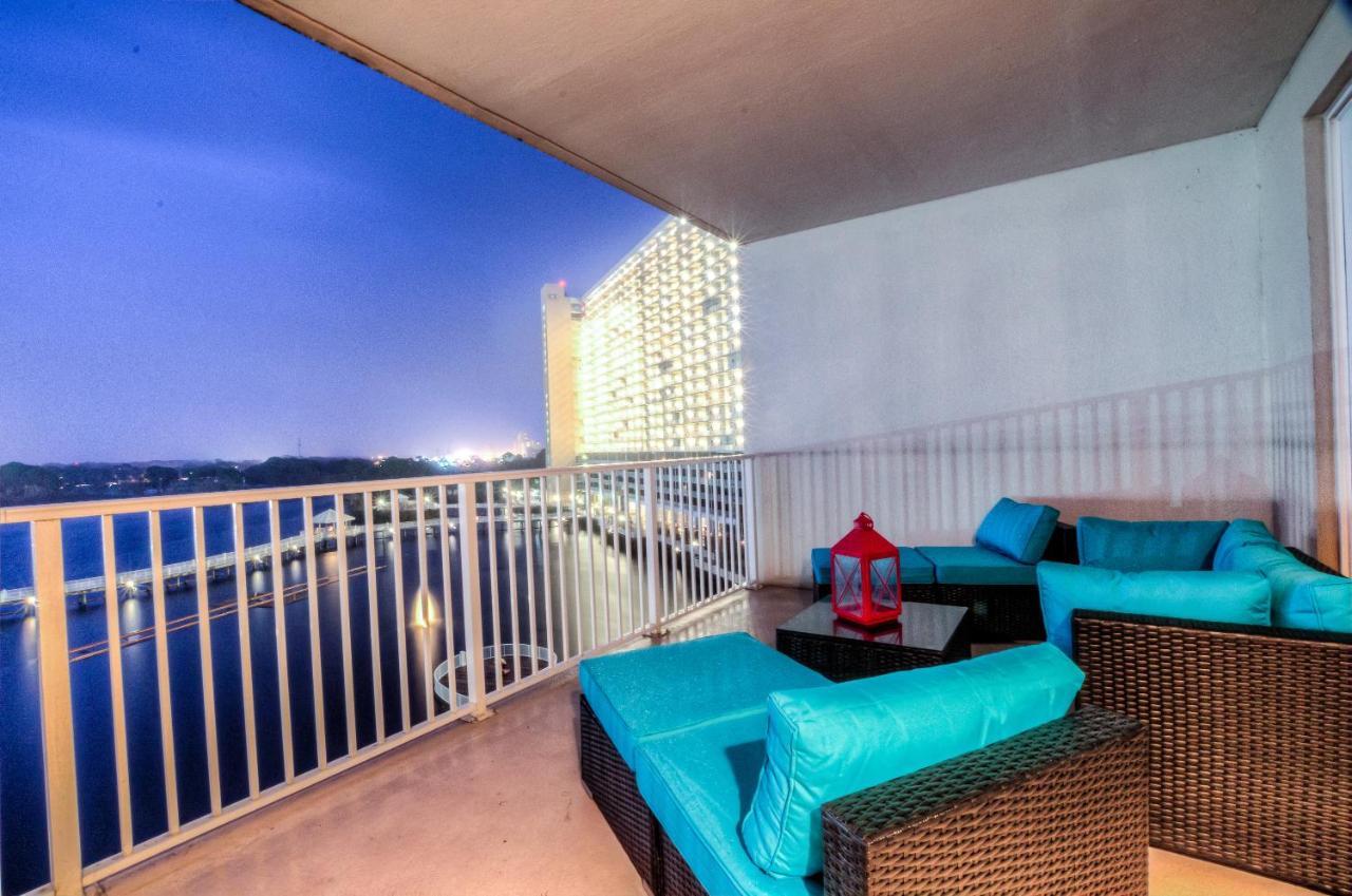 Brand New!Laketown Wharf 334! Beautiful 3 Bd, Great Amenities, And Great Location Panama City Beach Exteriér fotografie