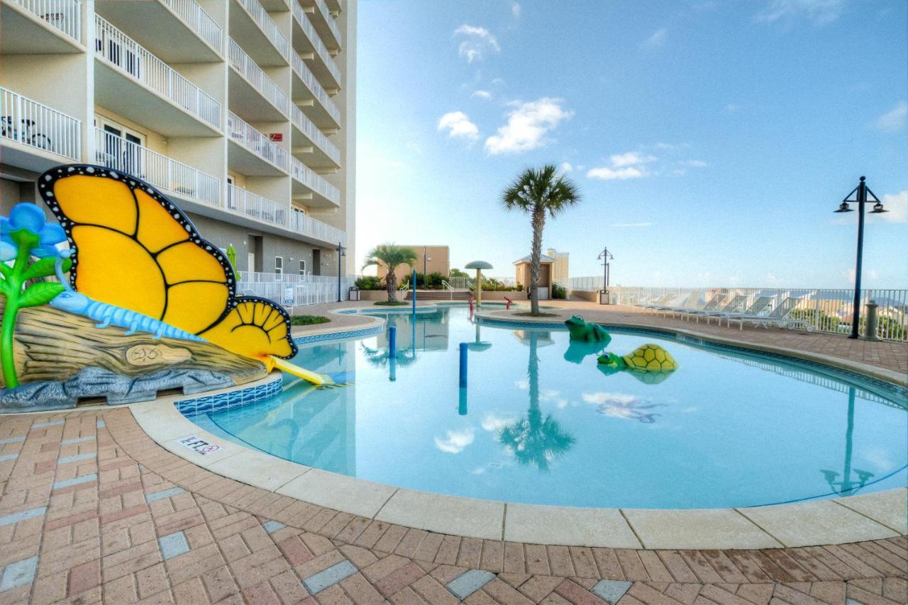 Brand New!Laketown Wharf 334! Beautiful 3 Bd, Great Amenities, And Great Location Panama City Beach Exteriér fotografie