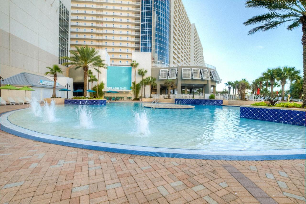 Brand New!Laketown Wharf 334! Beautiful 3 Bd, Great Amenities, And Great Location Panama City Beach Exteriér fotografie