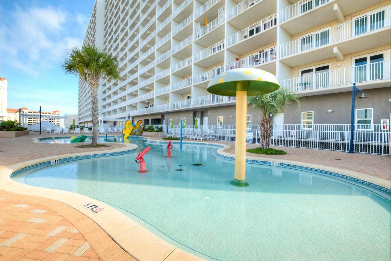 Brand New!Laketown Wharf 334! Beautiful 3 Bd, Great Amenities, And Great Location Panama City Beach Exteriér fotografie