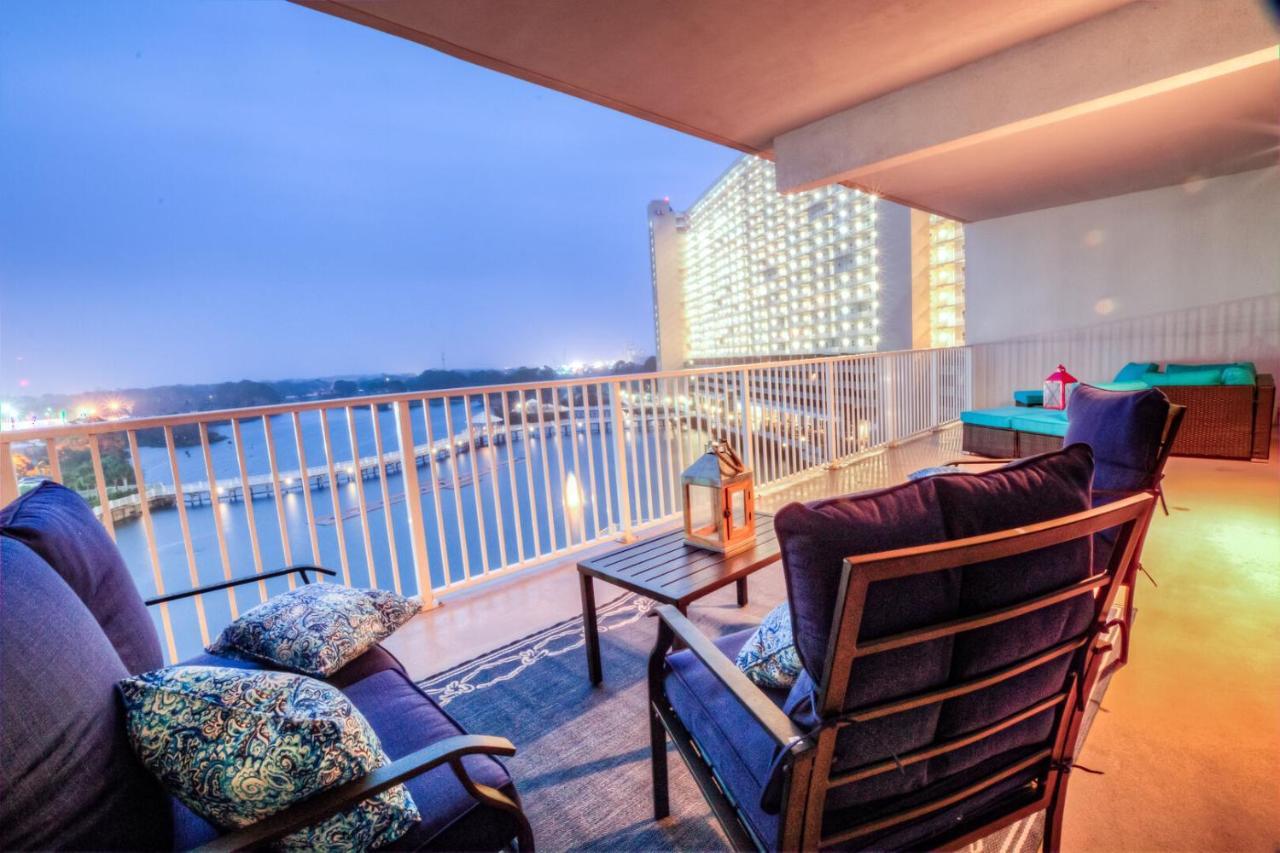 Brand New!Laketown Wharf 334! Beautiful 3 Bd, Great Amenities, And Great Location Panama City Beach Exteriér fotografie