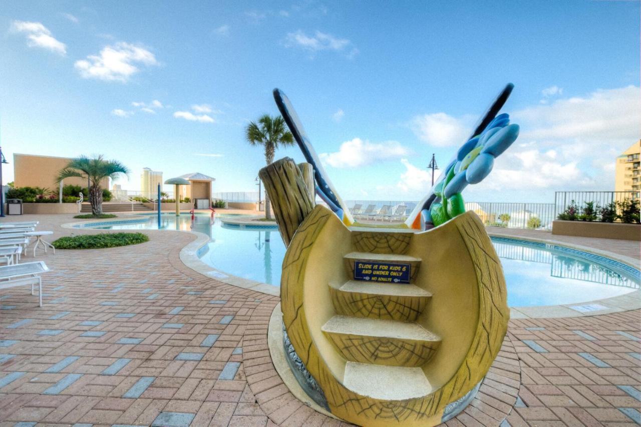 Brand New!Laketown Wharf 334! Beautiful 3 Bd, Great Amenities, And Great Location Panama City Beach Exteriér fotografie