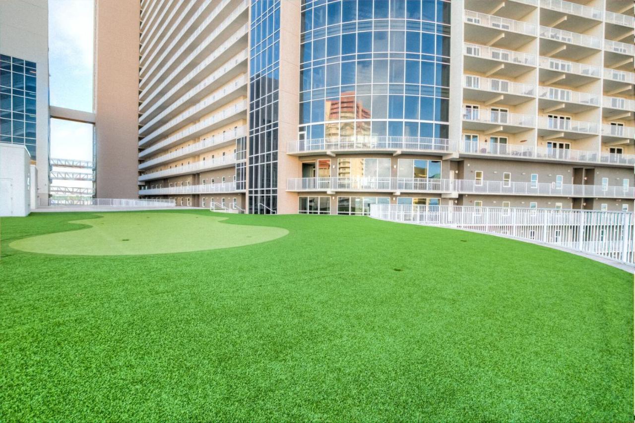 Brand New!Laketown Wharf 334! Beautiful 3 Bd, Great Amenities, And Great Location Panama City Beach Exteriér fotografie