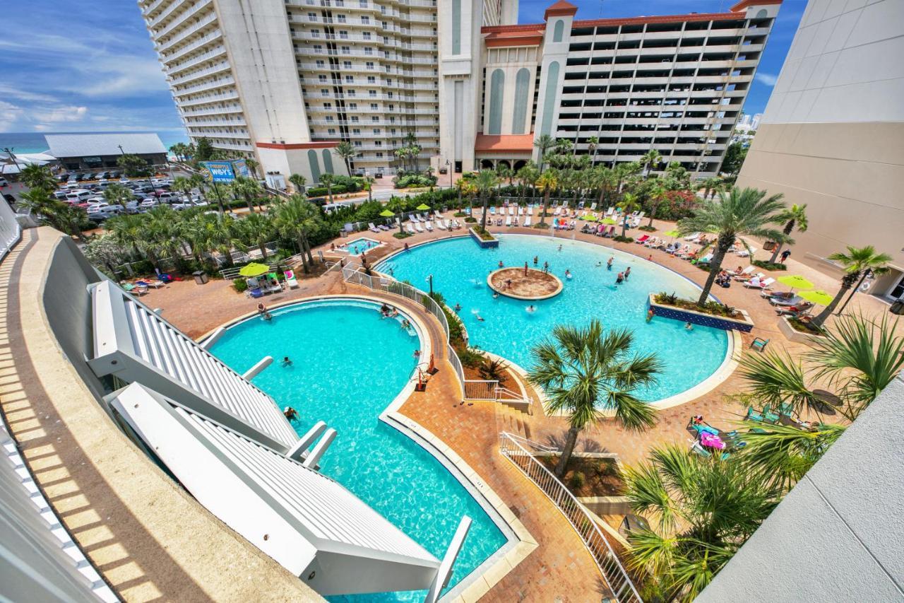 Brand New!Laketown Wharf 334! Beautiful 3 Bd, Great Amenities, And Great Location Panama City Beach Exteriér fotografie