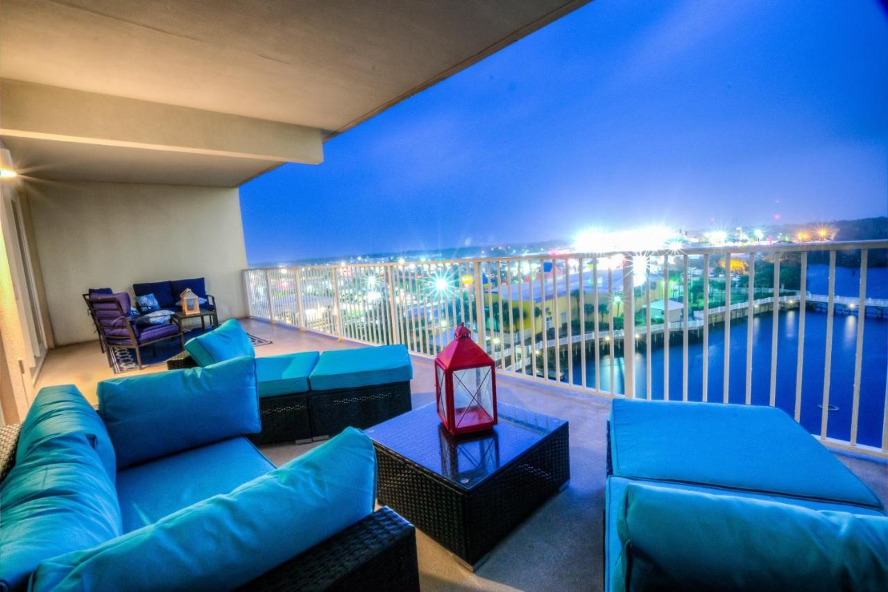 Brand New!Laketown Wharf 334! Beautiful 3 Bd, Great Amenities, And Great Location Panama City Beach Exteriér fotografie